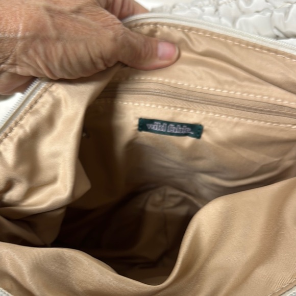 Wild Fable White Quilted Shoulder Bag - Picture 6 of 10